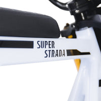 Super Strada CRUZE Sports Utility E-Bike – 750W Bafang | Shimano 9-Speed | Dual Suspension | 650 lb