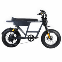 Super Strada NOMAD Sports Utility E-Bike – 750W Bafang | 960Wh | Dual Suspension | 650 lb Capacity