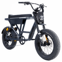 Super Strada NOMAD Sports Utility E-Bike – 750W Bafang | 960Wh | Dual Suspension | 650 lb Capacity