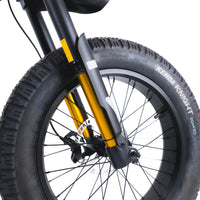 Super Strada NOMAD Sports Utility E-Bike – 750W Bafang | 960Wh | Dual Suspension | 650 lb Capacity