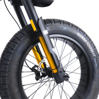 Super Strada NOMAD Sports Utility E-Bike – 750W Bafang | 960Wh | Dual Suspension | 650 lb Capacity