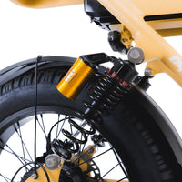 Super Strada NOMAD Sports Utility E-Bike – 750W Bafang | 960Wh | Dual Suspension | 650 lb Capacity