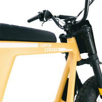Super Strada NOMAD Sports Utility E-Bike – 750W Bafang | 960Wh | Dual Suspension | 650 lb Capacity