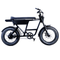 Super Strada RAGE Sports Utility E-Bike – 750W Bafang | 504Wh | Front Suspension | 650 lb Capacity