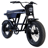 Super Strada RAGE Sports Utility E-Bike – 750W Bafang | 504Wh | Front Suspension | 650 lb Capacity