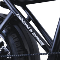 Super Strada RAGE Sports Utility E-Bike – 750W Bafang | 504Wh | Front Suspension | 650 lb Capacity