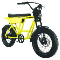 Super Strada RAGE Sports Utility E-Bike – 750W Bafang | 504Wh | Front Suspension | 650 lb Capacity
