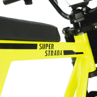 Super Strada RAGE Sports Utility E-Bike – 750W Bafang | 504Wh | Front Suspension | 650 lb Capacity