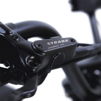 Super Strada CRUZE Sports Utility E-Bike – 750W Bafang | Shimano 9-Speed | Dual Suspension | 650 lb