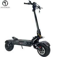 Teverun Fighter Supreme 7260R Electric Scooter – 10000W | 72V 60Ah | 60+ MPH | GPS | Foldable