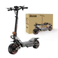 eBike Boys M6Max Dual Motor Electric Scooter – 5600W | 60V 27Ah | 50+ MPH | 50-Mile Range | Foldable