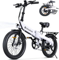 eBike Boys U5 Folding eBike – 500W | 48V | 20