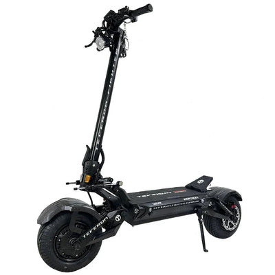 Teverun Fighter Supreme 7260R Electric Scooter – 10000W | 72V 60Ah | 60+ MPH | GPS | Foldable