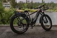 eBike Boys Z20 Pro Fat Tire eBike – 52V 750W | LG 17Ah | 26" Fat Tires | 50-62 Mile Range | Premium Build