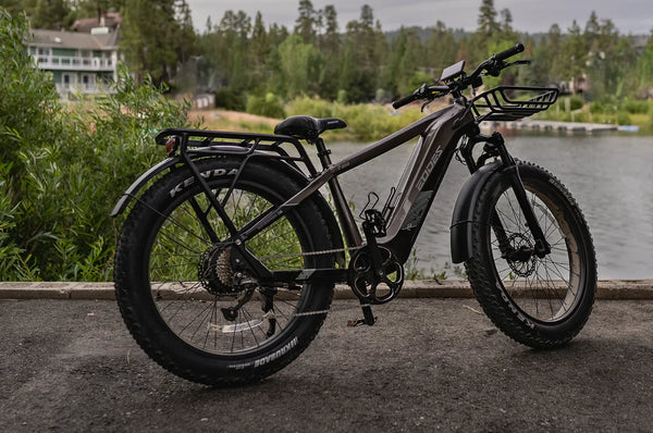 E-Bikes