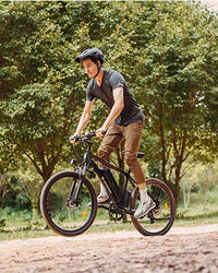 eBike Boys U5 Folding eBike – 500W | 48V | 20" Wheels | 25-40 Mile Range | 48.5 lbs