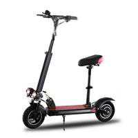 UrbanMax™ Electric Scooter – 25 MPH | 34-Mile Range | 330 lb Capacity | Fat Tires | 3-Speed