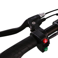 UrbanMax™ Electric Scooter – 25 MPH | 34-Mile Range | 330 lb Capacity | Fat Tires | 3-Speed