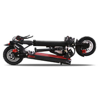 UrbanMax™ Electric Scooter – 25 MPH | 34-Mile Range | 330 lb Capacity | Fat Tires | 3-Speed