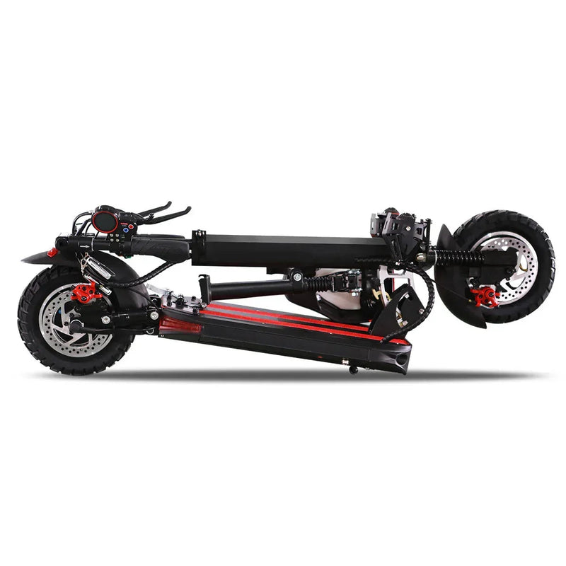 Built for Any Rider