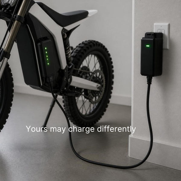 Charge Up & Ride