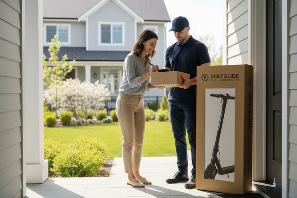  Inspect Your Delivery