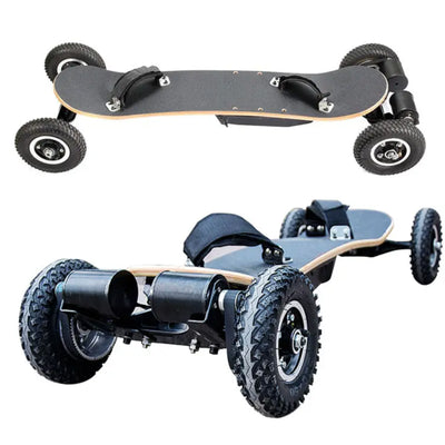 Titan Ridge X4 All-Terrain Electric Skateboard