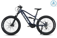 FALCON A | FULL SUSPENSION EBIKE