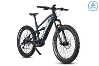 FALCON A | FULL SUSPENSION EBIKE