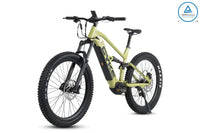 FALCON A | FULL SUSPENSION EBIKE