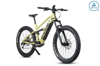 FALCON A | FULL SUSPENSION EBIKE