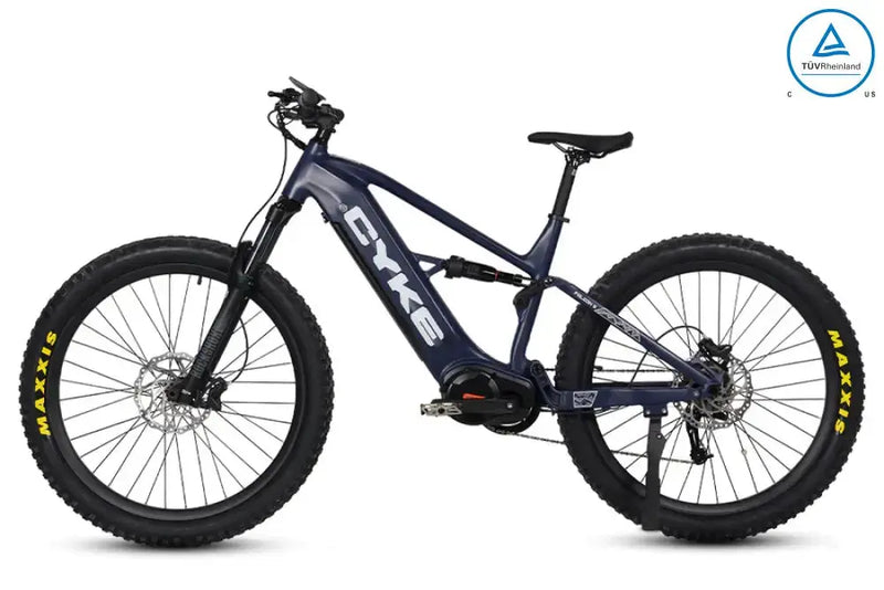  Full Suspension 