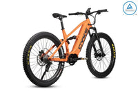 FALCON S | FULL SUSPENSION EBIKE