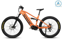 FALCON S | FULL SUSPENSION EBIKE