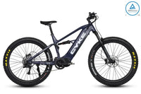 FALCON S | FULL SUSPENSION EBIKE