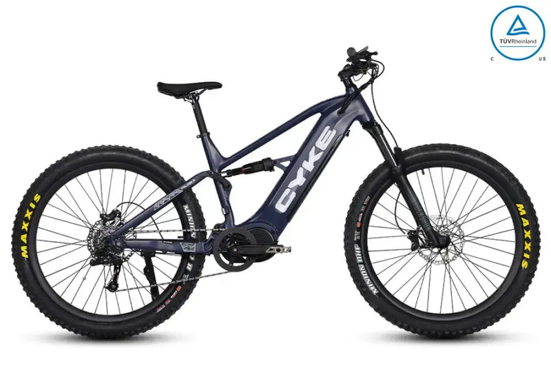  Full Suspension — RST Renegade + RockShox