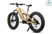 FALCON X | FULL SUSPENSION EBIKE