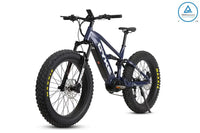 FALCON X | FULL SUSPENSION EBIKE