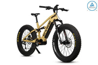 FALCON X | FULL SUSPENSION EBIKE