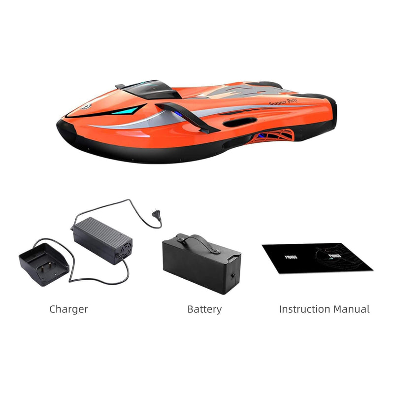 Quick-Release Battery System