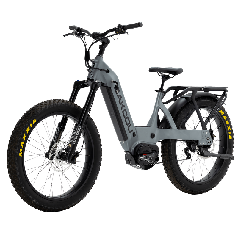 Bafang Ultra Mid-Drive — The Gold Standard in Hunting eBike Power