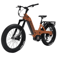 Bakcou Mule SD Fat Tire Hunting eBike – Bafang Ultra | 52V 40Ah | 100+ Mile Range | 24" or 26"