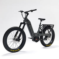 Bakcou Mule SD Fat Tire Hunting eBike – Bafang Ultra | 52V 40Ah | 100+ Mile Range | 24" or 26"