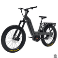 Bakcou Mule SD Fat Tire Hunting eBike – Bafang Ultra | 52V 40Ah | 100+ Mile Range | 24" or 26"