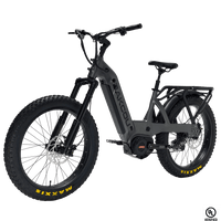 Bakcou Mule SD Fat Tire Hunting eBike – Bafang Ultra | 52V 40Ah | 100+ Mile Range | 24" or 26"