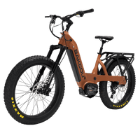 Bakcou Mule SD Fat Tire Hunting eBike – Bafang Ultra | 52V 40Ah | 100+ Mile Range | 24" or 26"