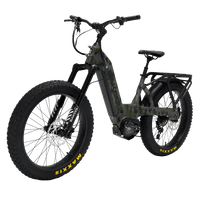 Bakcou Mule SD Fat Tire Hunting eBike – Bafang Ultra | 52V 40Ah | 100+ Mile Range | 24" or 26"