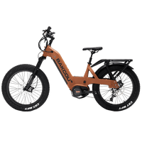 Bakcou Mule SD Fat Tire Hunting eBike – Bafang Ultra | 52V 40Ah | 100+ Mile Range | 24" or 26"