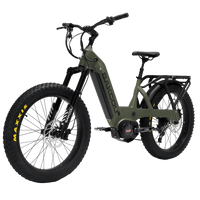 Bakcou Mule SD Fat Tire Hunting eBike – Bafang Ultra | 52V 40Ah | 100+ Mile Range | 24" or 26"
