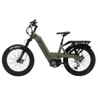 Bakcou Mule SD Fat Tire Hunting eBike – Bafang Ultra | 52V 40Ah | 100+ Mile Range | 24" or 26"